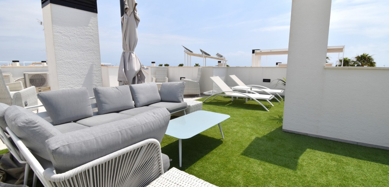 Sale - Detached Villa -
Orihuela Costa - Lomas de Cabo Roig