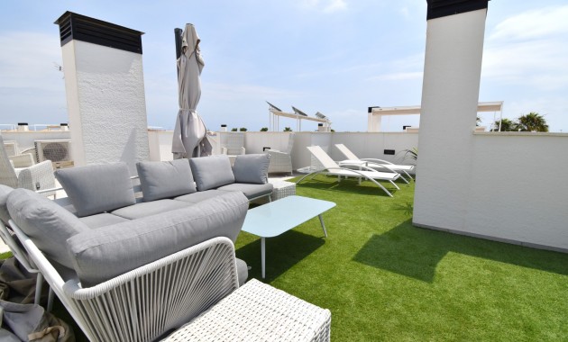 Sale - Detached Villa -
Orihuela Costa - Lomas de Cabo Roig