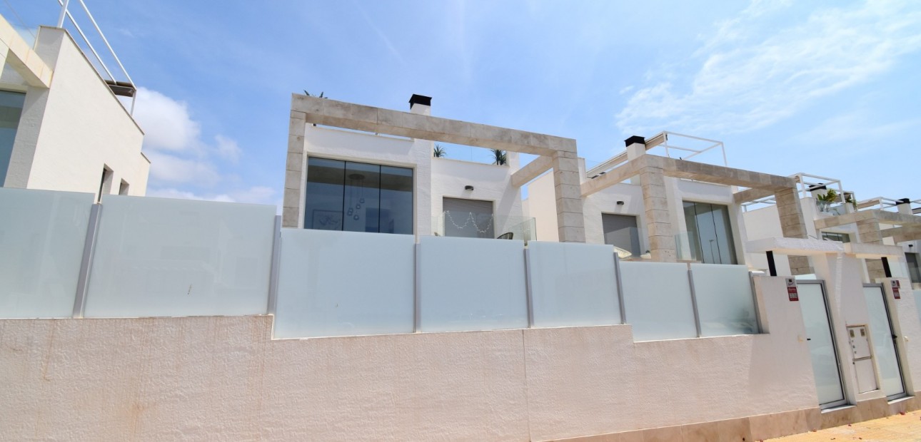 Sale - Detached Villa -
Orihuela Costa - Lomas de Cabo Roig