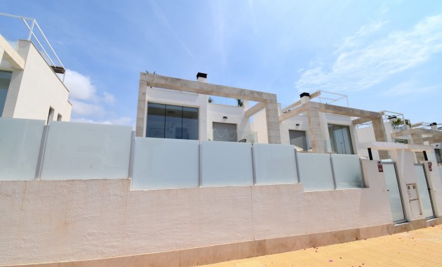 Sale - Detached Villa -
Orihuela Costa - Lomas de Cabo Roig