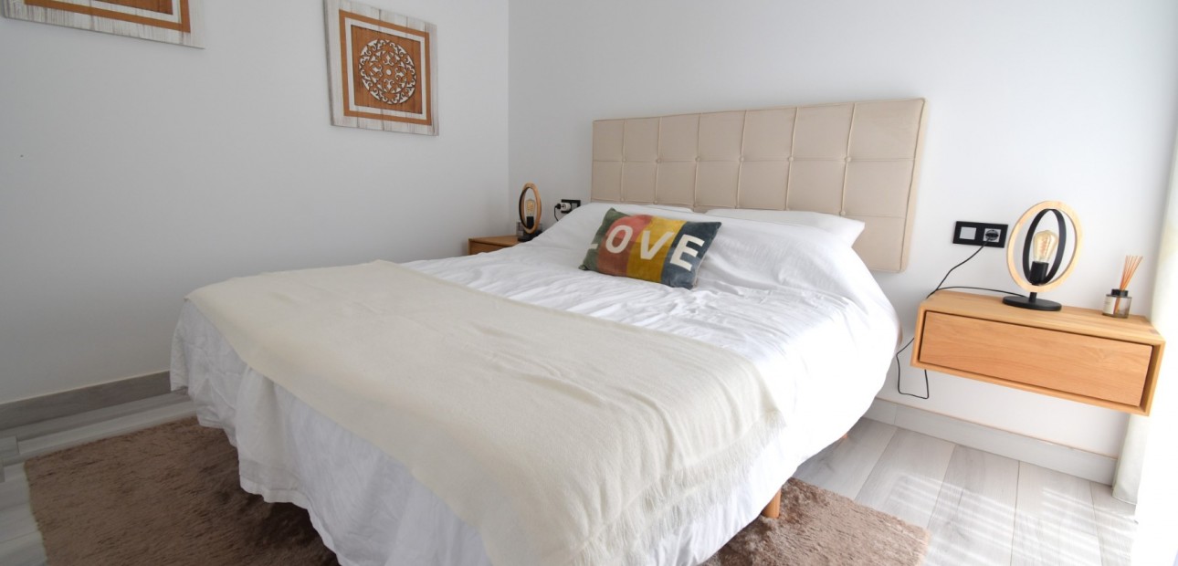 Sale - Detached Villa -
Orihuela Costa - Lomas de Cabo Roig