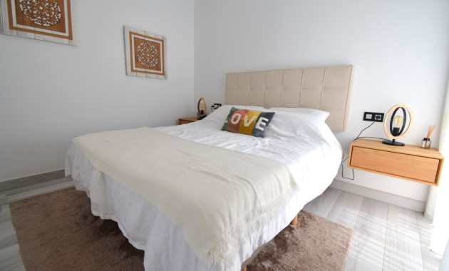 Sale - Detached Villa -
Orihuela Costa - Lomas de Cabo Roig