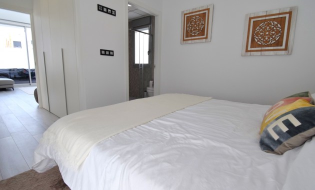 Sale - Detached Villa -
Orihuela Costa - Lomas de Cabo Roig