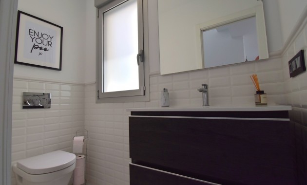 Sale - Detached Villa -
Orihuela Costa - Lomas de Cabo Roig