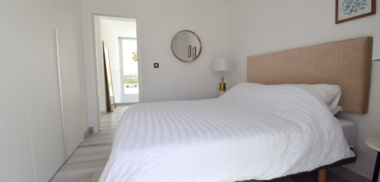 Sale - Detached Villa -
Orihuela Costa - Lomas de Cabo Roig