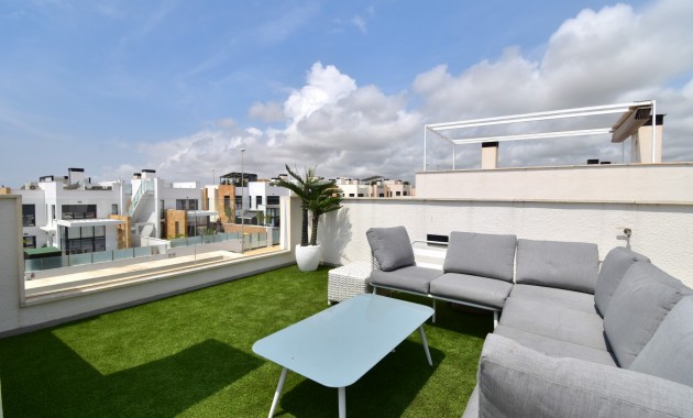 Sale - Detached Villa -
Orihuela Costa - Lomas de Cabo Roig