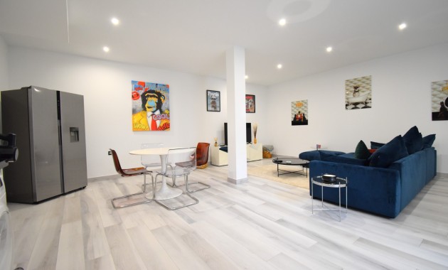 Sale - Detached Villa -
Orihuela Costa - Lomas de Cabo Roig