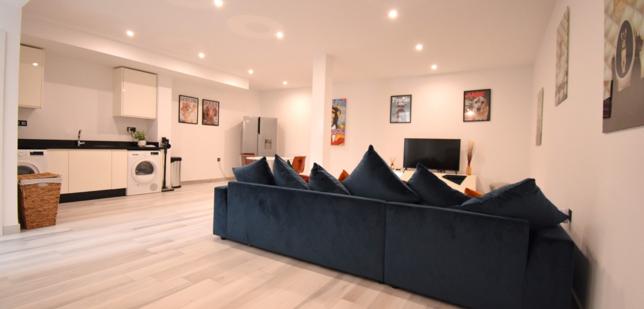 Sale - Detached Villa -
Orihuela Costa - Lomas de Cabo Roig