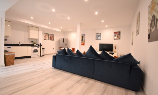 Sale - Detached Villa -
Orihuela Costa - Lomas de Cabo Roig
