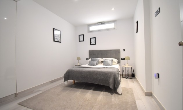 Sale - Detached Villa -
Orihuela Costa - Lomas de Cabo Roig