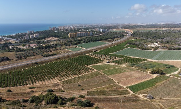 Sale - Detached Villa -
Orihuela Costa - Lomas de Cabo Roig