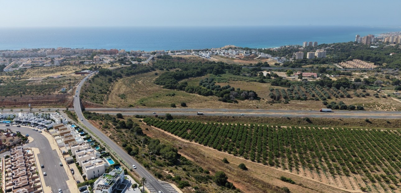 Sale - Detached Villa -
Orihuela Costa - Lomas de Cabo Roig