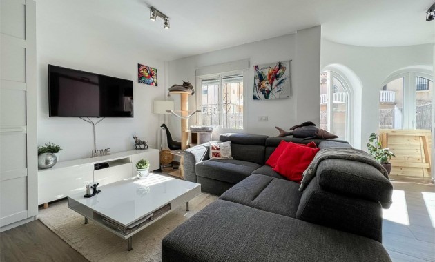 Sale - House -
Orihuela Costa - Villamartín