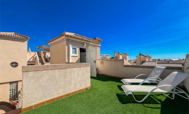 Sale - House -
Orihuela Costa - Villamartín