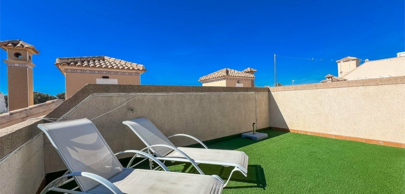 Sale - House -
Orihuela Costa - Villamartín
