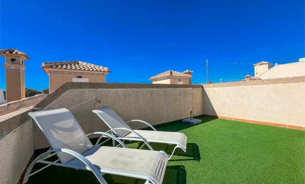Sale - House -
Orihuela Costa - Villamartín