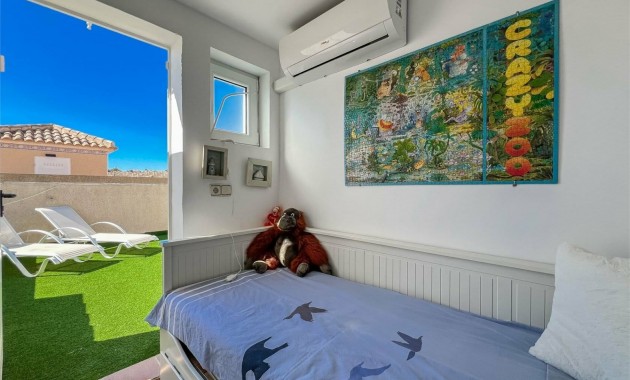 Sale - House -
Orihuela Costa - Villamartín