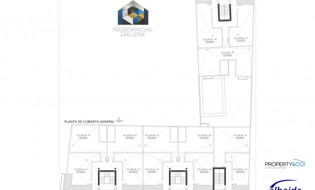 Nueva construcción  - Apartamento / piso -
herrerías