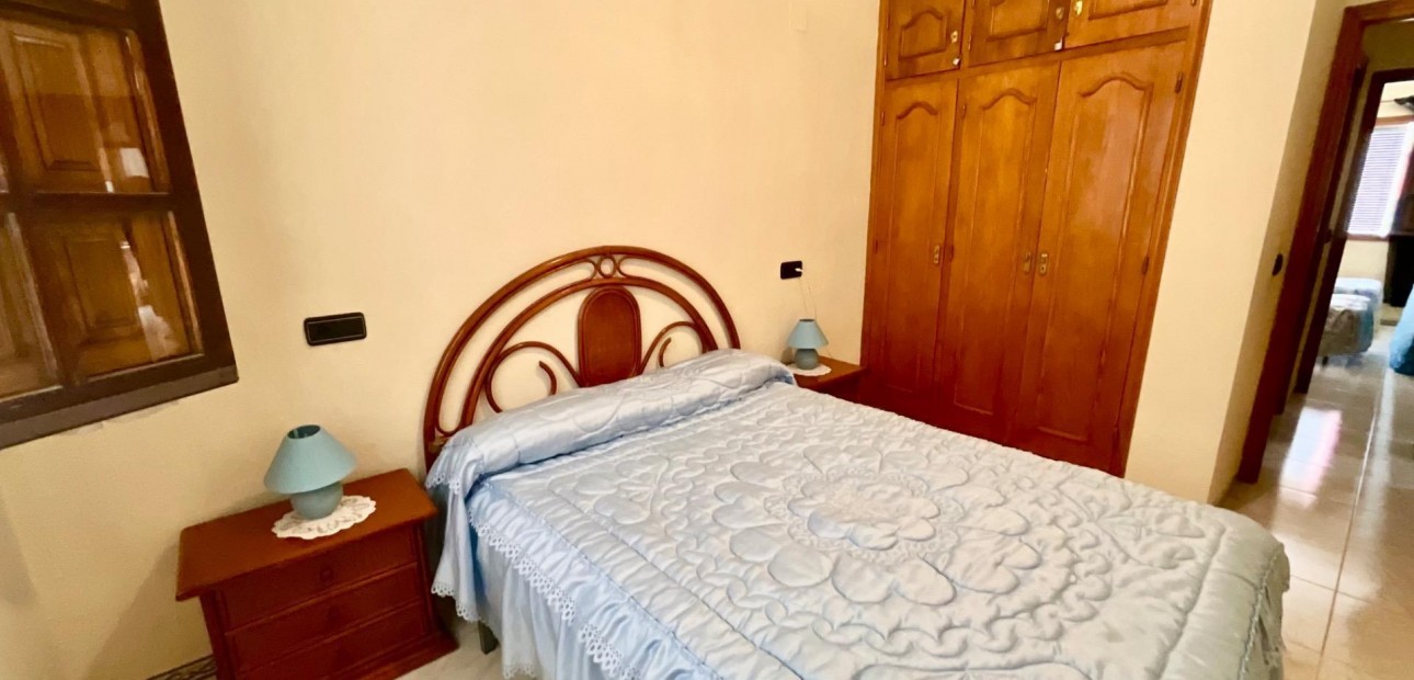 Sale - Bungalow -
Torrevieja - La Mata