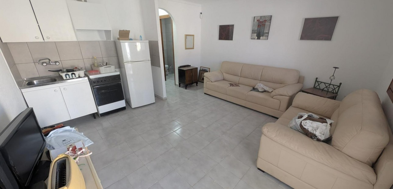 Sale - Bungalow -
Torrevieja - La Siesta - El Salado - Torreta