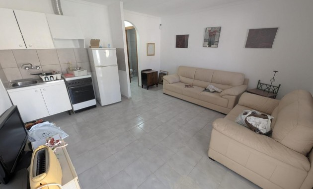 Sale - Bungalow -
Torrevieja - La Siesta - El Salado - Torreta