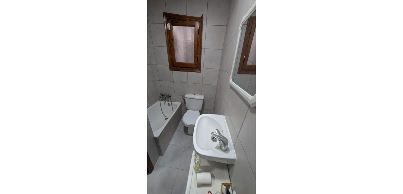 Sale - Bungalow -
Torrevieja - La Siesta - El Salado - Torreta