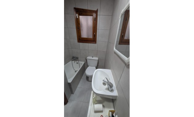 Sale - Bungalow -
Torrevieja - La Siesta - El Salado - Torreta