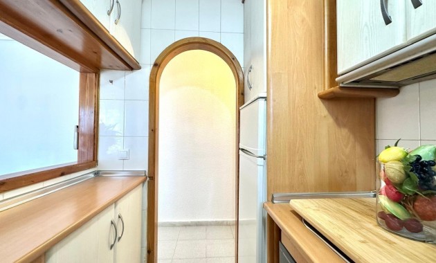 Sale - Apartment / flat -
Torrevieja - La Siesta - El Salado - Torreta