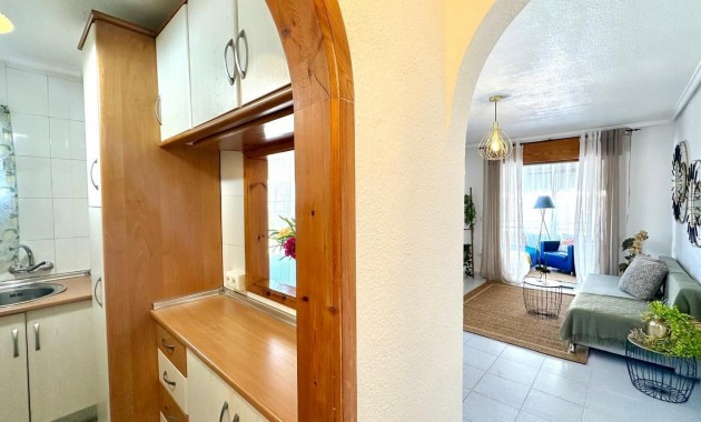 Sale - Apartment / flat -
Torrevieja - La Siesta - El Salado - Torreta