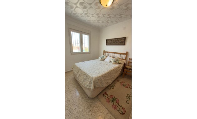 Sale - Bungalow -
Torrevieja - La Siesta - El Salado - Torreta