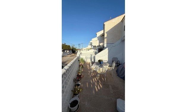 Sale - Bungalow -
Torrevieja - La Siesta - El Salado - Torreta
