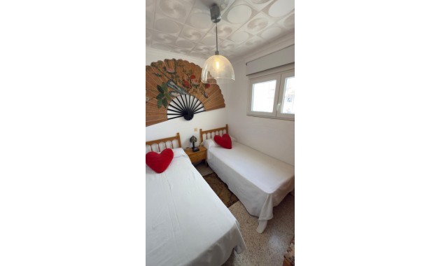 Sale - Bungalow -
Torrevieja - La Siesta - El Salado - Torreta