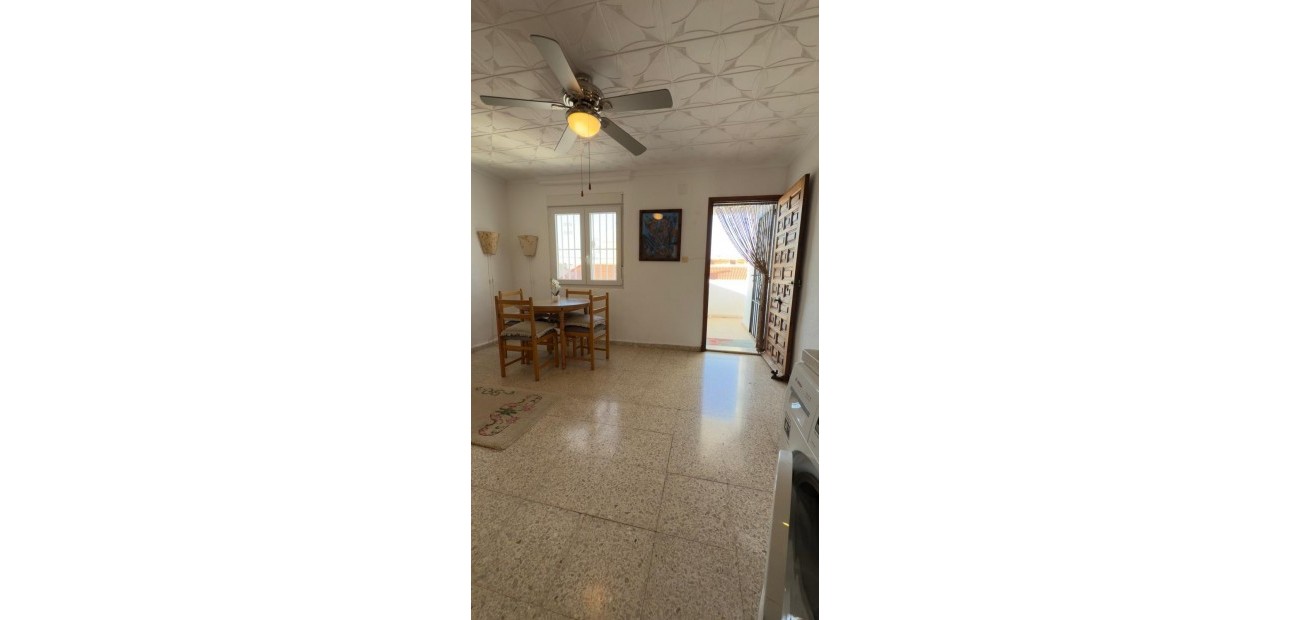 Sale - Bungalow -
Torrevieja - La Siesta - El Salado - Torreta