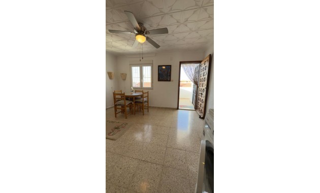 Sale - Bungalow -
Torrevieja - La Siesta - El Salado - Torreta