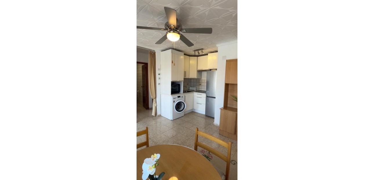 Sale - Bungalow -
Torrevieja - La Siesta - El Salado - Torreta