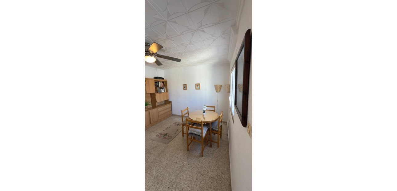 Sale - Bungalow -
Torrevieja - La Siesta - El Salado - Torreta