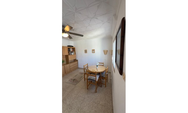 Sale - Bungalow -
Torrevieja - La Siesta - El Salado - Torreta