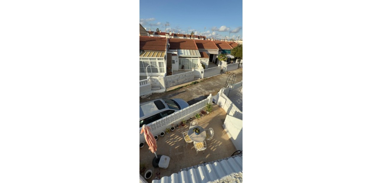 Sale - Bungalow -
Torrevieja - La Siesta - El Salado - Torreta