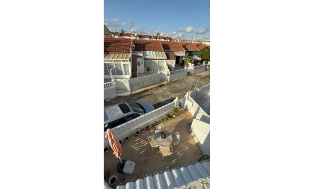 Sale - Bungalow -
Torrevieja - La Siesta - El Salado - Torreta