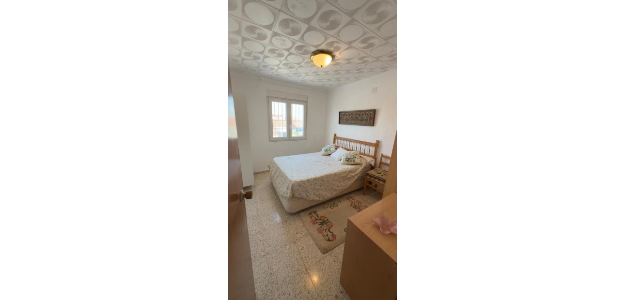 Sale - Bungalow -
Torrevieja - La Siesta - El Salado - Torreta