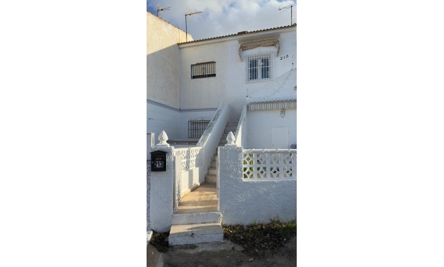 Sale - Bungalow -
Torrevieja - La Siesta - El Salado - Torreta