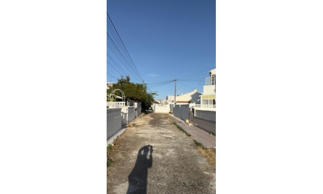 Sale - Bungalow -
Torrevieja - La Siesta - El Salado - Torreta