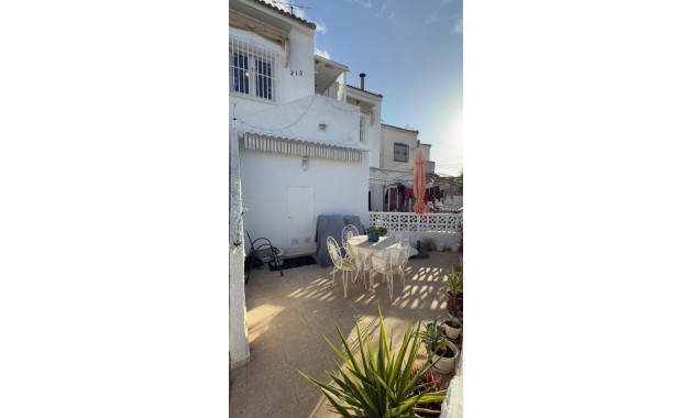Sale - Bungalow -
Torrevieja - La Siesta - El Salado - Torreta