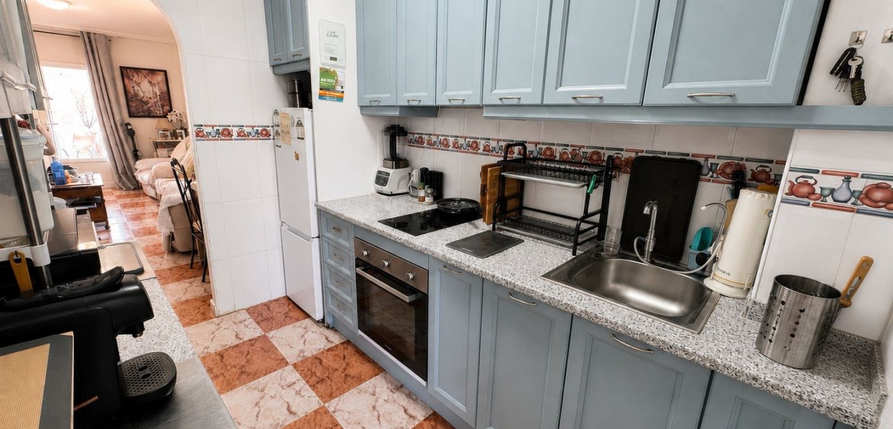 Sale - Apartment / flat -
Orihuela Costa - Cabo Roig