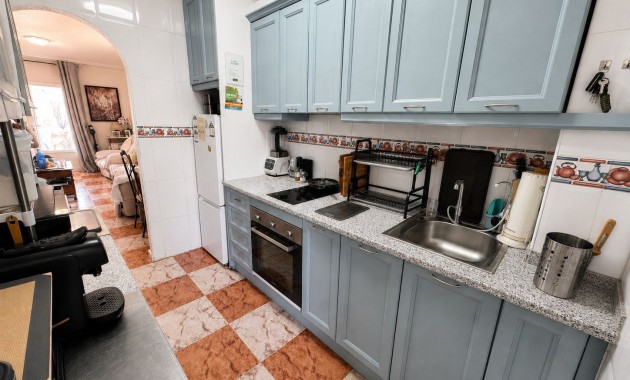 Sale - Apartment / flat -
Orihuela Costa - Cabo Roig