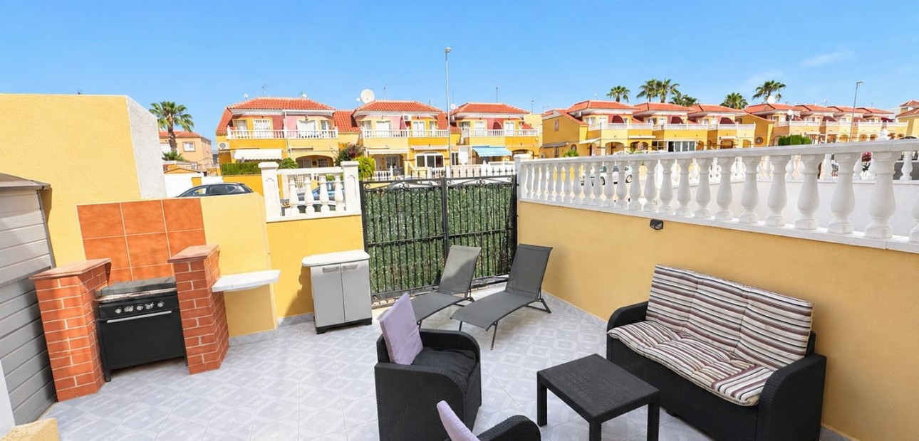 Sale - Apartment / flat -
Orihuela Costa - Cabo Roig