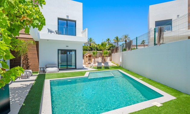 Sale - Detached Villa -
Ciudad Quesada - Ciudad Quesada - Town