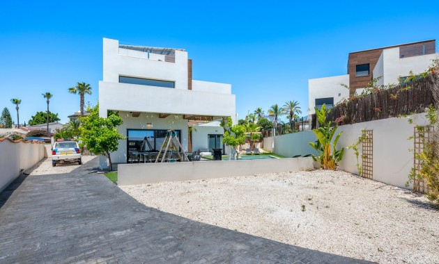 Sale - Detached Villa -
Ciudad Quesada - Ciudad Quesada - Town