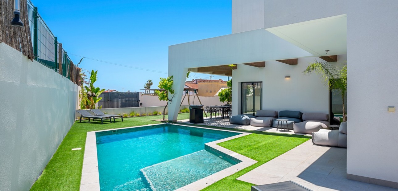Sale - Detached Villa -
Ciudad Quesada - Ciudad Quesada - Town