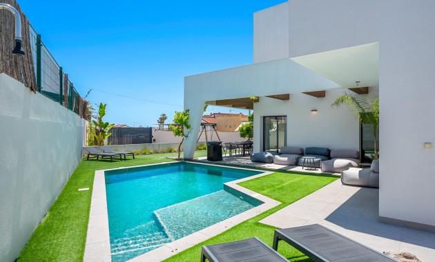 Sale - Detached Villa -
Ciudad Quesada - Ciudad Quesada - Town